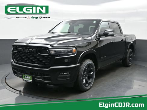 New 2026 RAM 1500 Big Horn AWD/4WD image 1