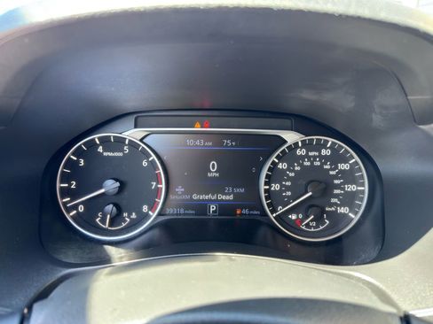 Used 2023 Nissan Altima 2.5 SV AWD/4WD image 21