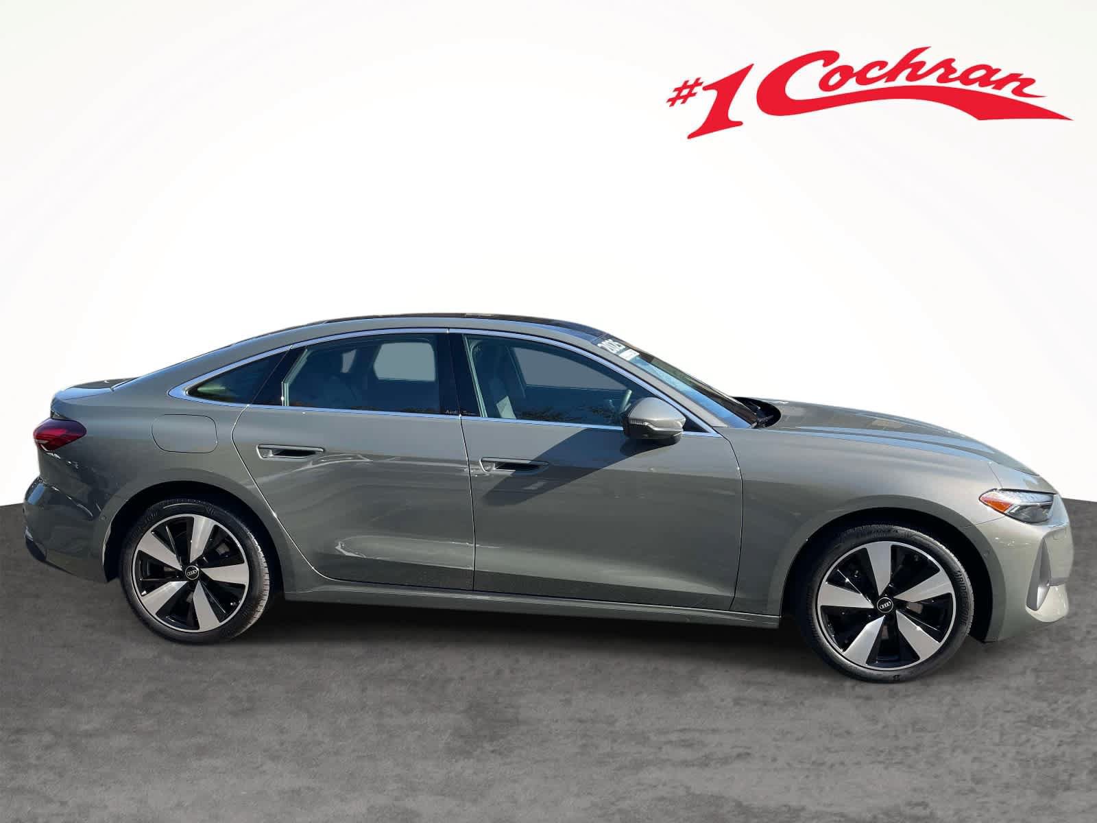 Certified 2025 Audi A5 Prestige AWD/4WD image 6