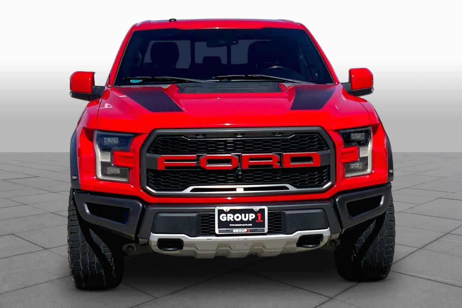 Used 2018 Ford F150 Raptor w/ Equipment Group 802A Luxury AWD/4WD image 5