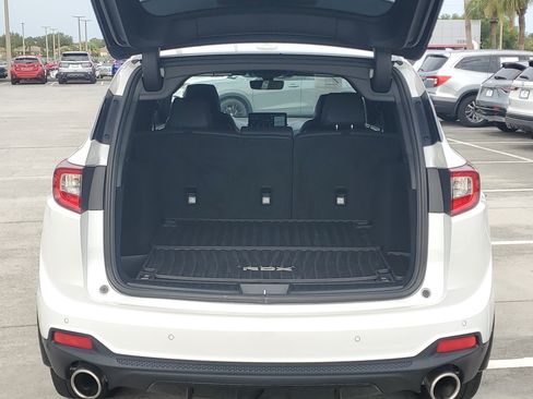 Used 2022 Acura RDX A-Spec FWD image 10