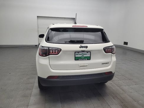 Used 2019 Jeep Compass Sport FWD image 6
