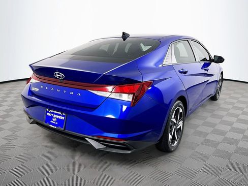 Certified 2023 Hyundai Elantra SEL w/ Convenience Package image 5