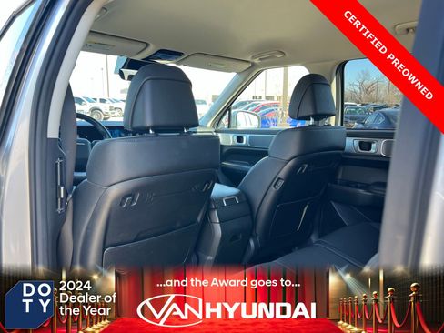 Certified 2025 Hyundai Santa Fe SEL image 20