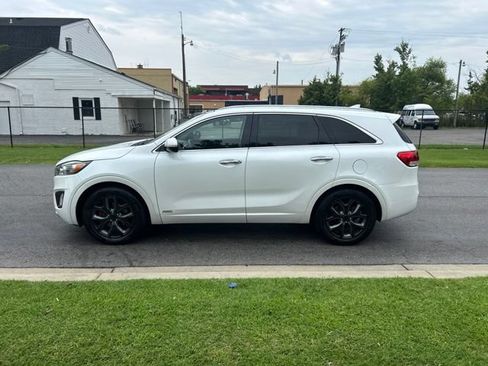 Used 2017 Kia Sorento SX AWD/4WD image 29
