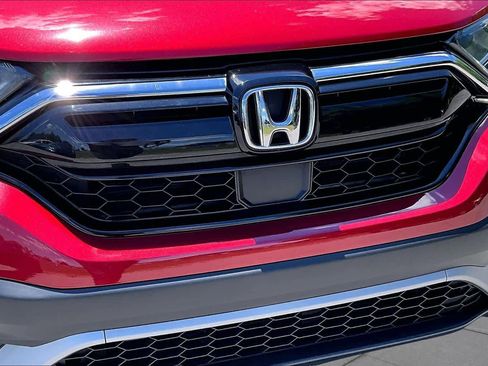 Used 2021 Honda CR-V EX-L image 29