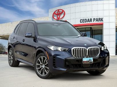Used 2024 BMW X5 xDrive50e w/ M Sport Package