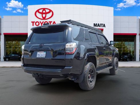Certified 2024 Toyota 4Runner TRD Pro AWD/4WD image 4