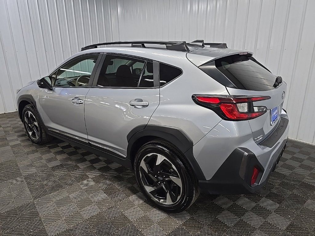 Used 2024 Subaru Crosstrek 2.5i Limited AWD/4WD image 9
