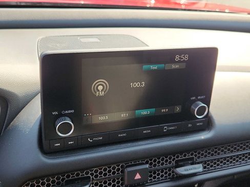 Certified 2023 Honda HR-V Sport image 16
