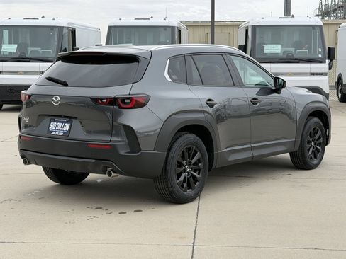 New 2026 MAZDA CX-50 AWD 2.5 S w/ Preferred Pkg image 4