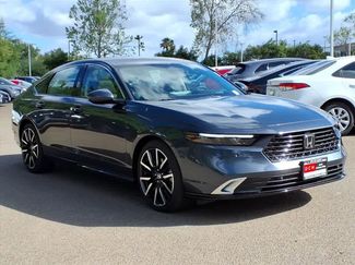 New 2026 Honda Accord Touring video 3