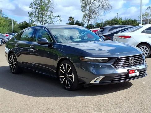 New 2026 Honda Accord Touring image 3
