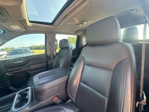 Used 2019 GMC Sierra 1500 SLT w/ SLT Premium Plus Package AWD/4WD image 43