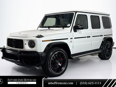 Certified 2023 Mercedes-Benz G 63 AMG 4MATIC