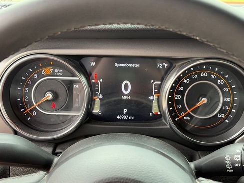 Certified 2023 Jeep Wrangler Unlimited Sport AWD/4WD image 24