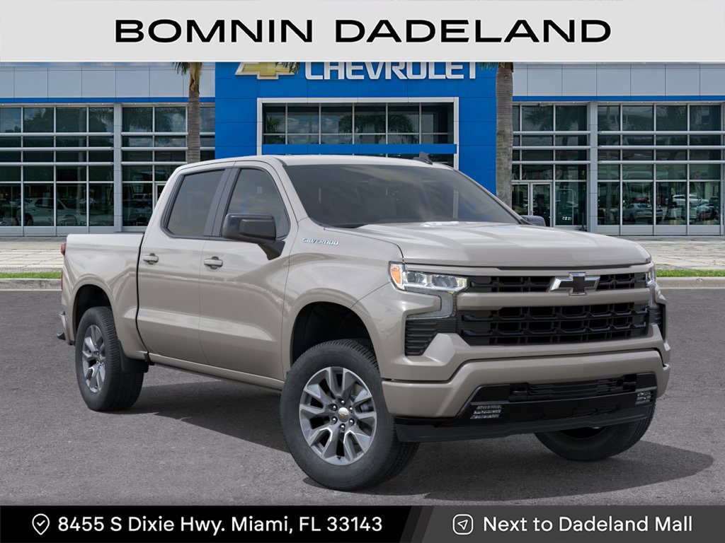 New 2026 Chevrolet Silverado 1500 RST RWD image 8