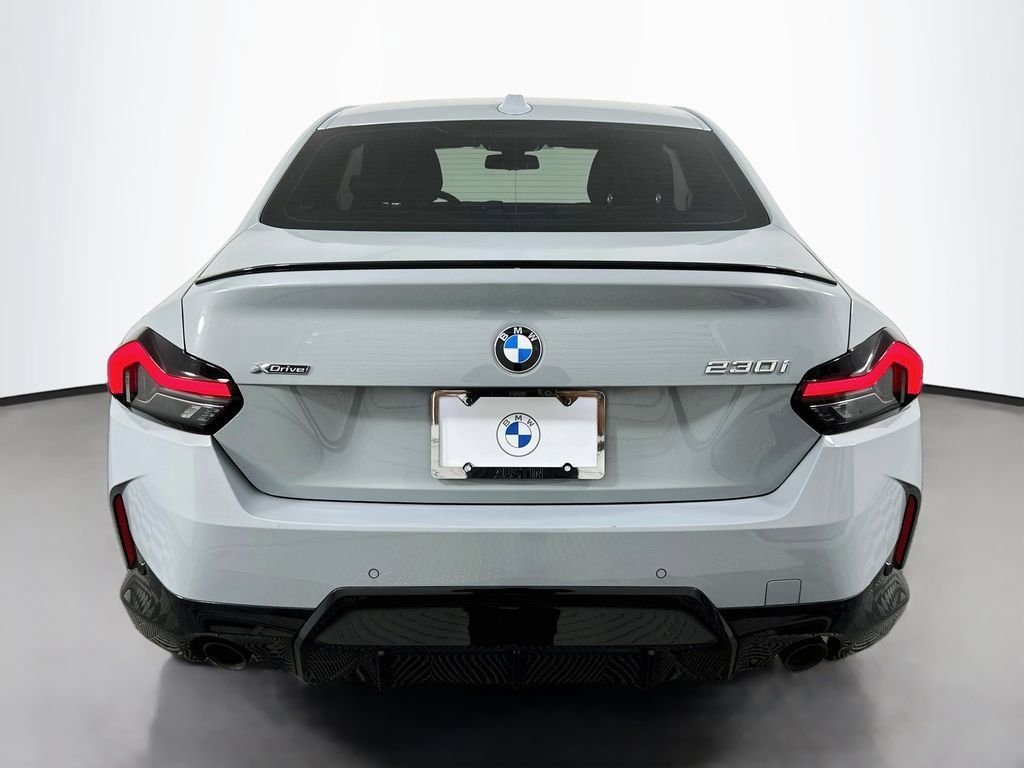 Certified 2024 BMW 230i xDrive Coupe w/ Premium Package AWD/4WD image 6