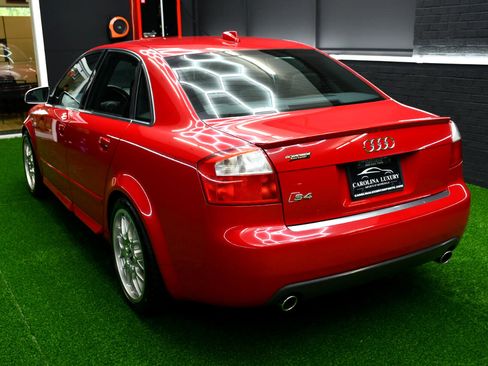 Used 2004 Audi S4 Sedan image 3