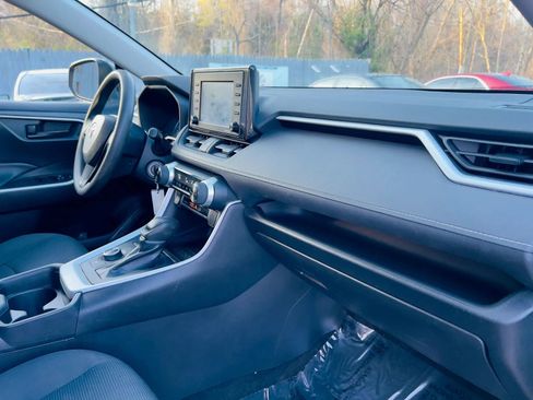 Used 2020 Toyota RAV4 LE w/ All Weather Liner Package image 13