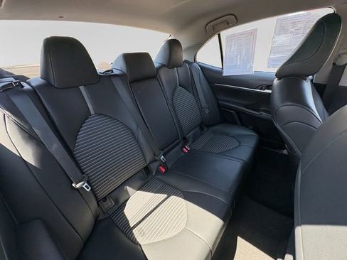 Certified 2023 Toyota Camry SE FWD image 27