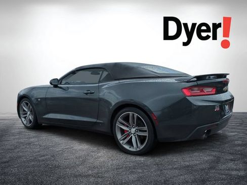 Used 2017 Chevrolet Camaro LT w/ RS Package RWD image 6