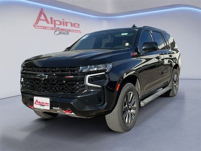 Used 2023 Chevrolet Tahoe Z71 w/ Luxury Package