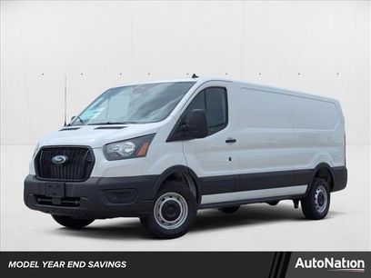 New 2025 Ford Transit 250 Low Roof w/ Load Area Protection Package