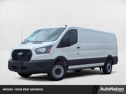 New 2025 Ford Transit 250 Low Roof w/ Load Area Protection Package image 1
