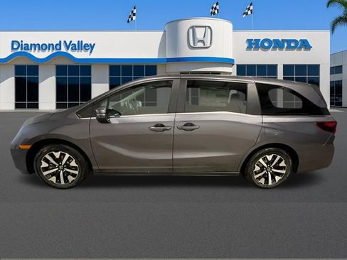 New 2026 Honda Odyssey EX-L image 6