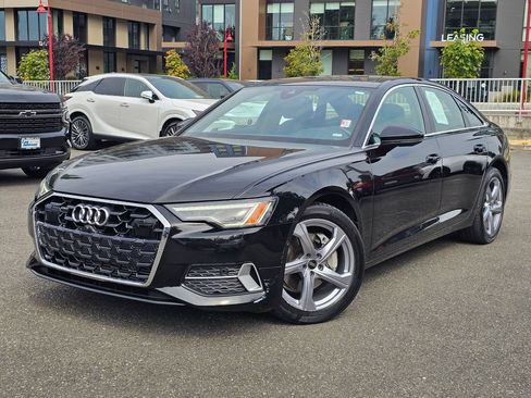 Used 2024 Audi A6 Premium Plus AWD/4WD image 1