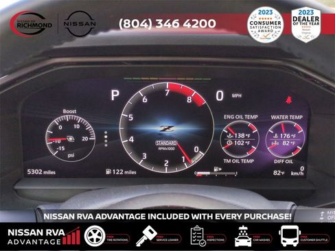 New 2024 Nissan Z Performance w/ Heritage Edition image 26