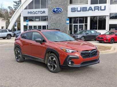 Certified 2025 Subaru Crosstrek 2.5i Limited w/ Popular Package #3A
