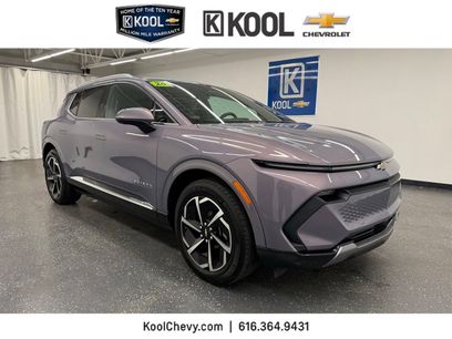 Used 2024 Chevrolet Equinox EV LT