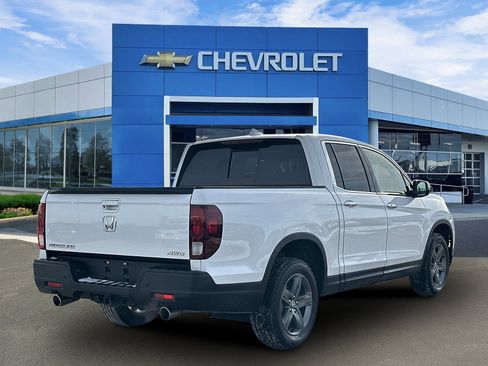 Used 2021 Honda Ridgeline RTL-E image 6