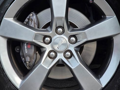 Used 2010 Chevrolet Camaro SS w/ RS Package RWD image 23