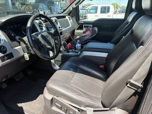 Used 2012 Ford F150 FX4 w/ FX Luxury Pkg AWD/4WD image 11
