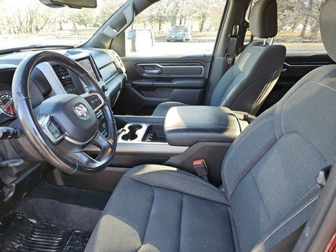 Used 2019 RAM 1500 Big Horn image 19