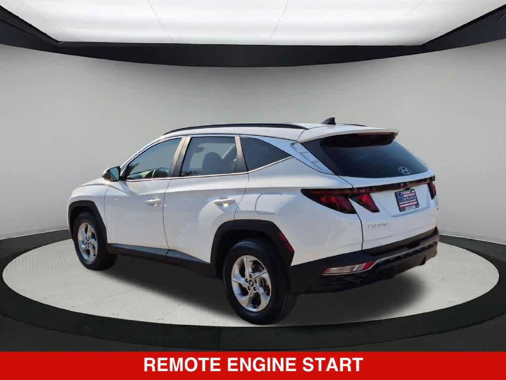Used 2024 Hyundai Tucson SEL AWD/4WD image 5