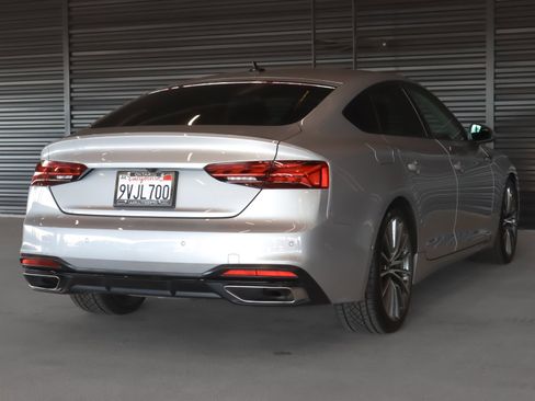 Used 2023 Audi A5 2.0T Prestige w/ Black Optic Package image 16
