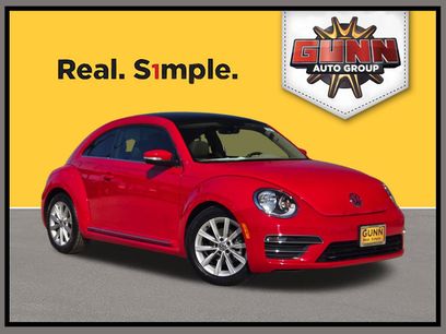 Used 2018 Volkswagen Beetle 2.0T SE