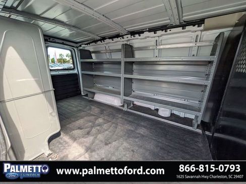 Used 2022 Chevrolet Express 2500 w/ Driver Convenience Package RWD image 13