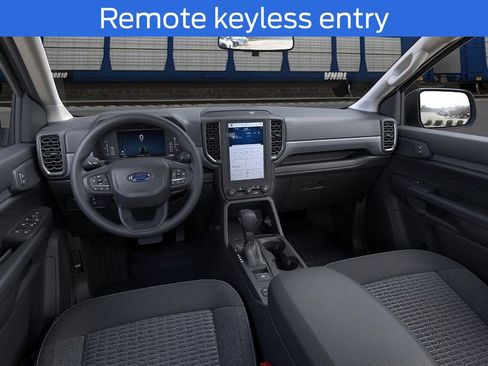 New 2025 Ford Ranger XL image 9