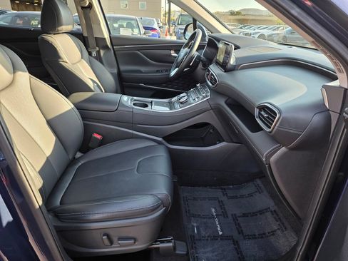 Certified 2023 Hyundai Santa Fe SEL w/ Premium Package FWD image 10