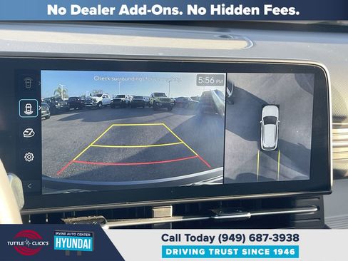 Certified 2025 Hyundai Kona Limited FWD image 38
