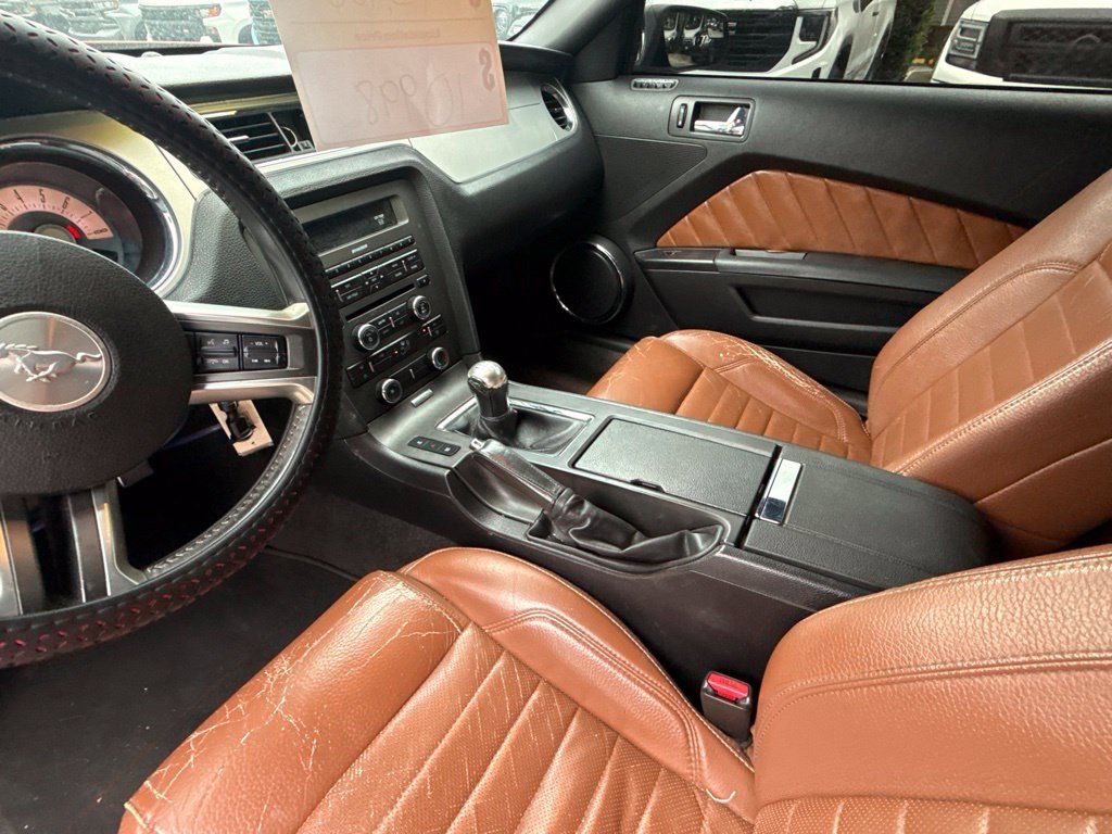 Used 2012 Ford Mustang Premium RWD image 15