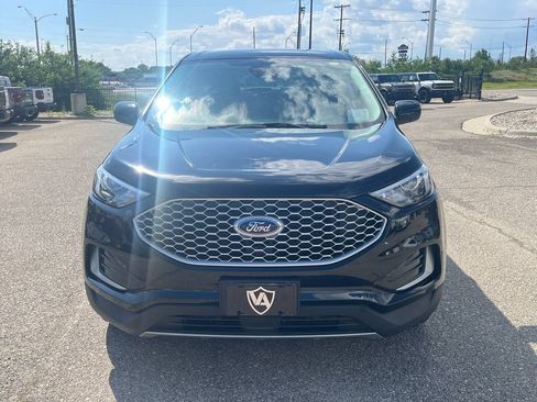 Used 2023 Ford Edge SEL AWD/4WD image 9