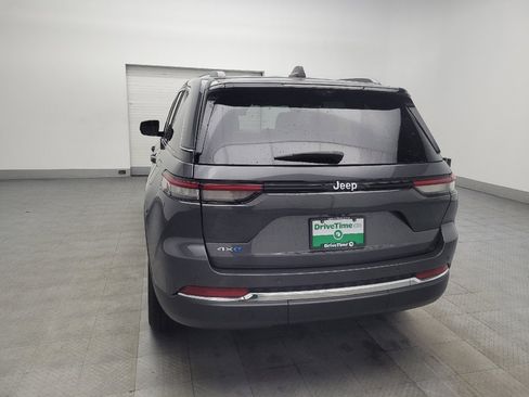 Used 2022 Jeep Grand Cherokee Limited 4xe w/ Luxury Tech Group II image 6