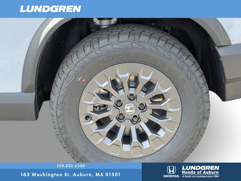 New 2026 Honda Passport TrailSport image 22