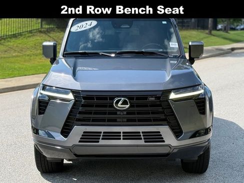 Used 2024 Lexus GX 550 w/ Accessory Package (31) AWD/4WD image 7
